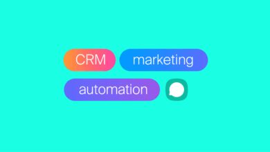 CRM automation
