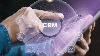 CRM for financial advisors